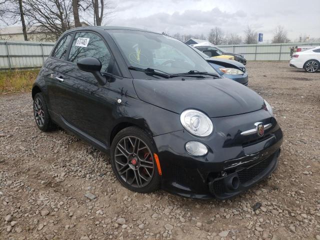 FIAT 500 ABARTH 2019 3c3cffjhxkt861554