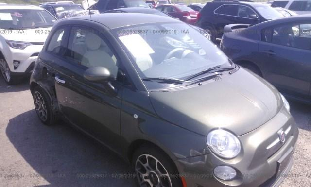 FIAT 500 2018 3c3cffkh0jt414650