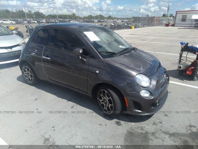 FIAT 500 2018 3c3cffkh0jt420996