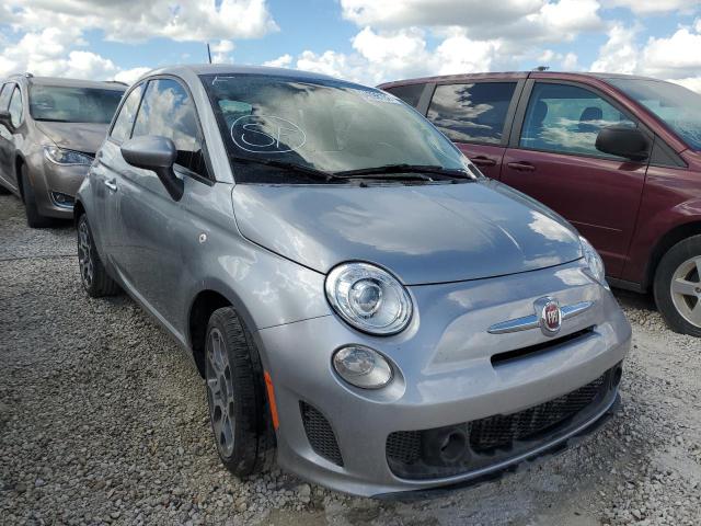 FIAT 500 POP 2018 3c3cffkh0jt471978