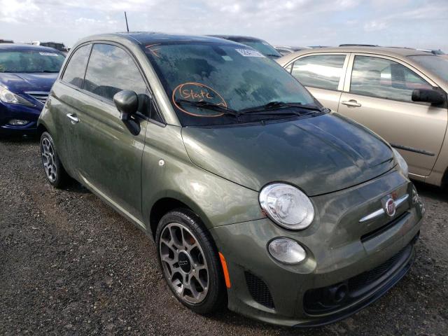 FIAT 500 POP 2018 3c3cffkh1jt377771