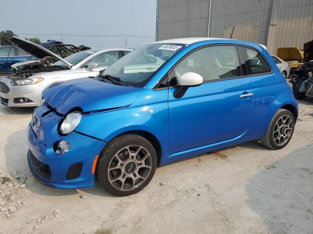 FIAT 500 POP 2018 3c3cffkh1jt420862