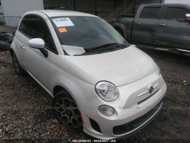 FIAT 500 2018 3c3cffkh1jt533503