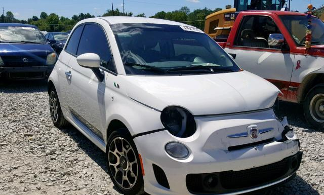 FIAT 500 2018 3c3cffkh2jt359179