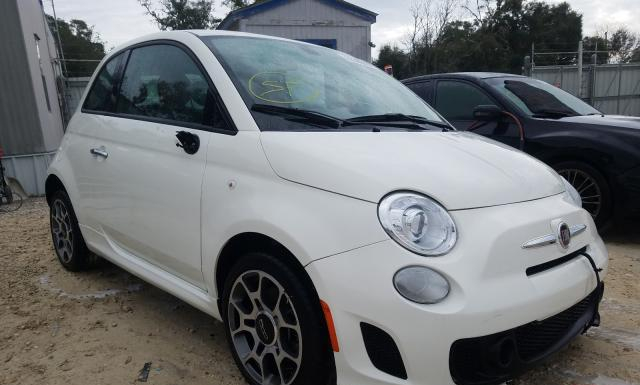 FIAT 500 2018 3c3cffkh2jt369405