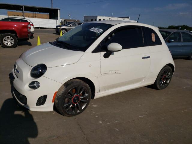 FIAT 500 2018 3c3cffkh2jt377732