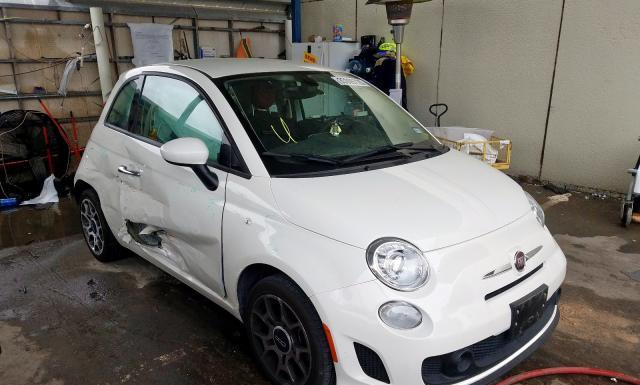 FIAT 500 2018 3c3cffkh2jt465230