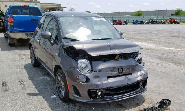 FIAT 500 2018 3c3cffkh2jt511087