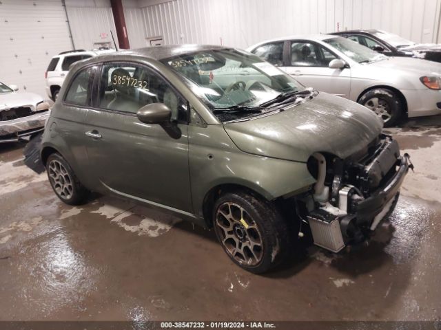 FIAT 500 2018 3c3cffkh2jt511526