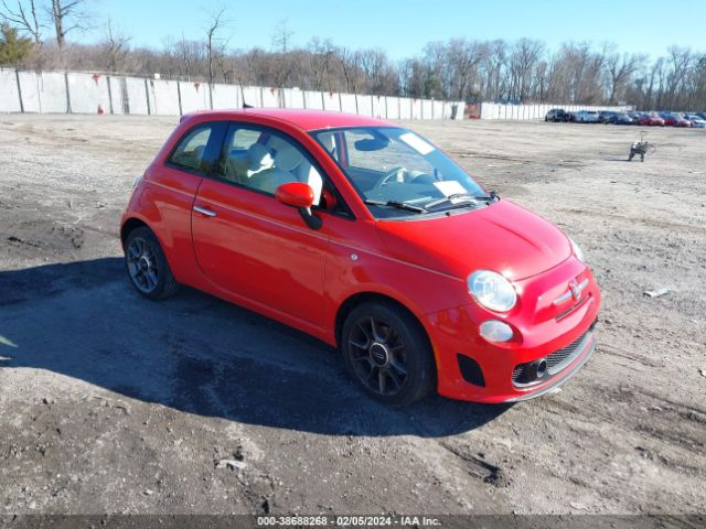 FIAT 500 2018 3c3cffkh2jt526950