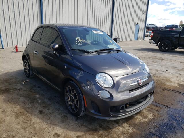 FIAT 500 POP 2018 3c3cffkh3jt352144