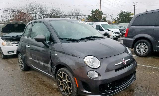 FIAT 500 2018 3c3cffkh3jt420944