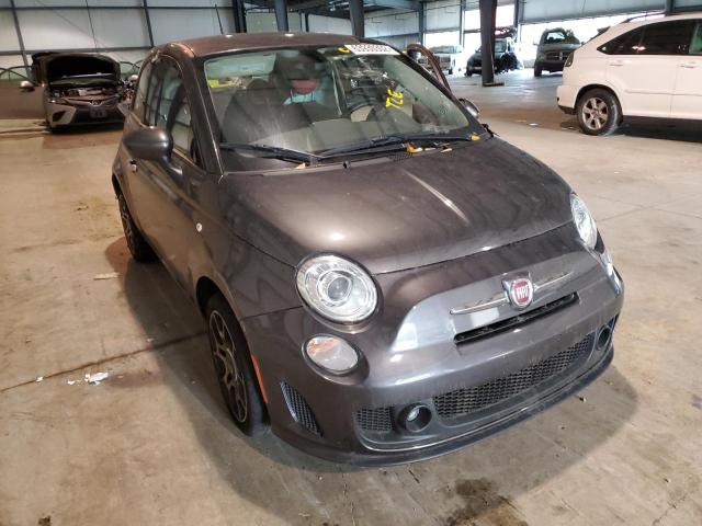 FIAT 500 2018 3c3cffkh3jt425609