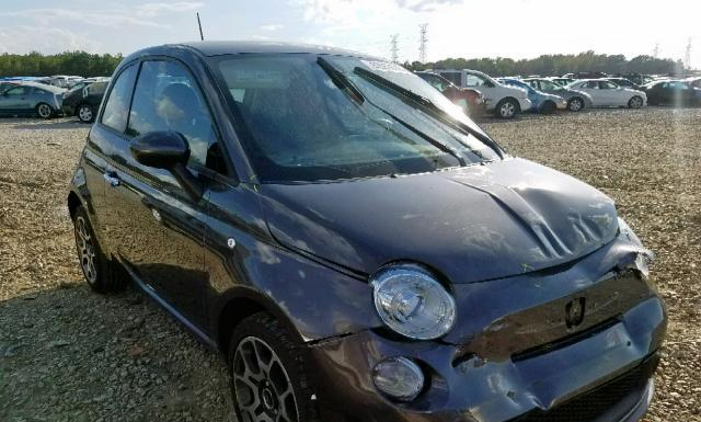 FIAT 500 2018 3c3cffkh3jt465172