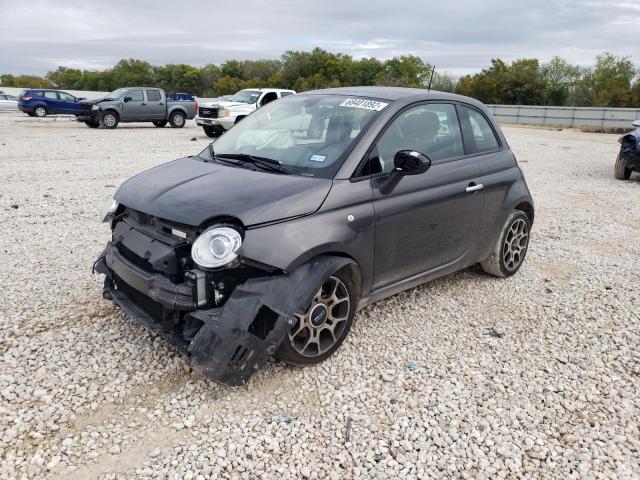 FIAT 500 POP 2018 3c3cffkh3jt465270