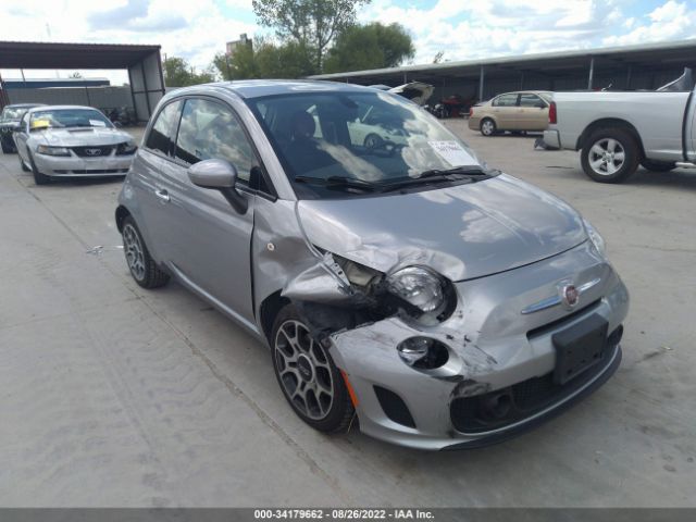 FIAT 500 2018 3c3cffkh3jt504715