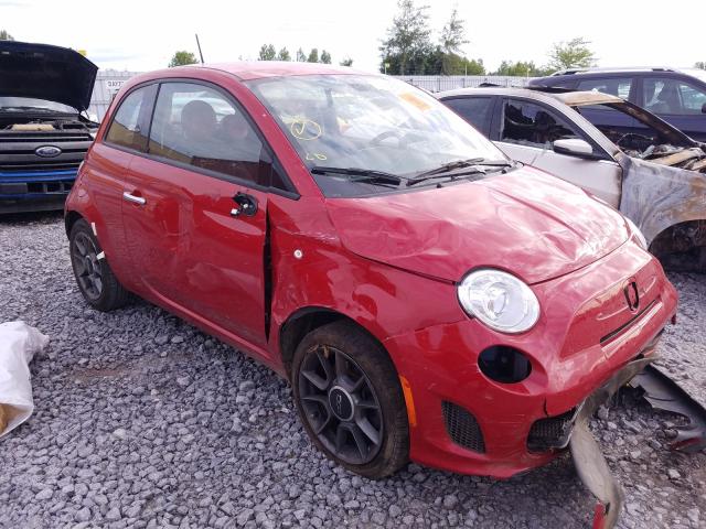 FIAT 500 POP 2019 3c3cffkh3kt707296