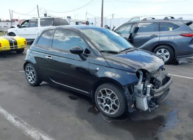 FIAT 500 2019 3c3cffkh3kt770883