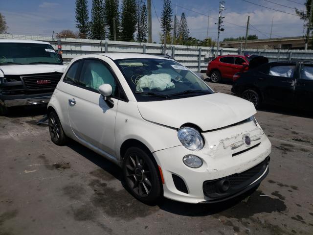 FIAT 500 POP 2019 3c3cffkh3kt797274