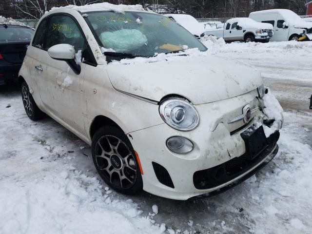 FIAT 500 POP 2018 3c3cffkh4jt420791