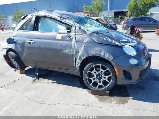 FIAT 500 2018 3c3cffkh4jt532202