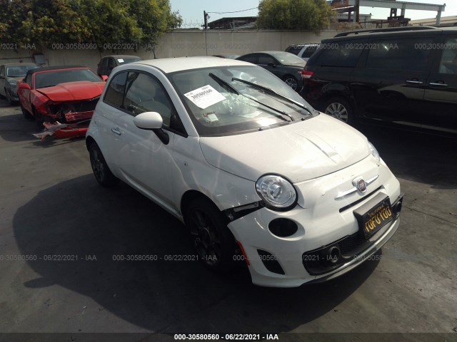 FIAT 500 2019 3c3cffkh4kt693537