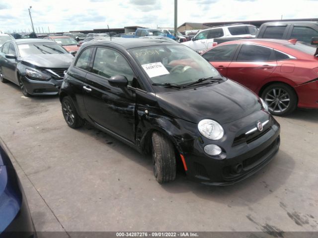 FIAT 500 2019 3c3cffkh4kt746270