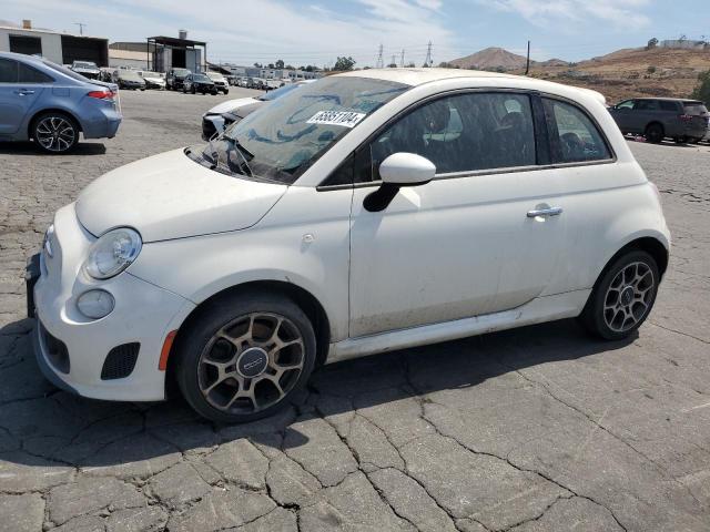 FIAT 500 POP 2018 3c3cffkh5jt377594