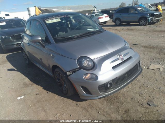 FIAT 500 2018 3c3cffkh5jt377708