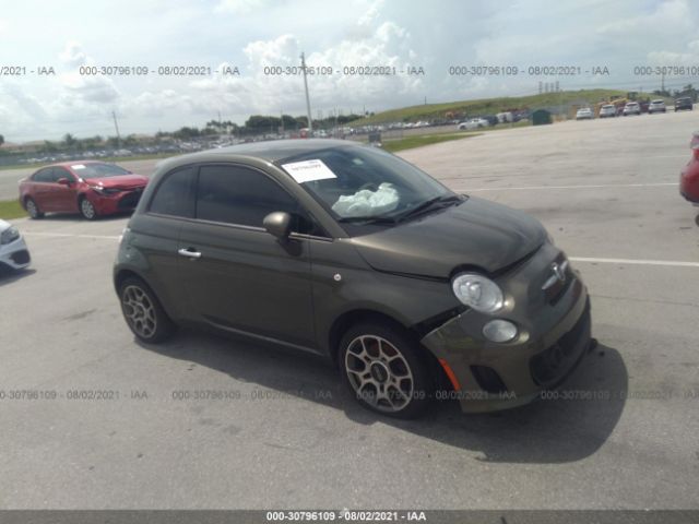 FIAT 500 2018 3c3cffkh5jt378096