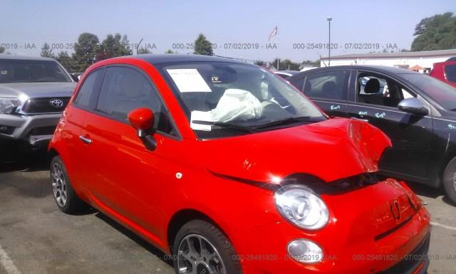 FIAT 500 2018 3c3cffkh5jt472012