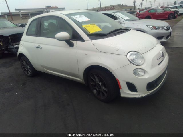 FIAT 500 2019 3c3cffkh5kt700477