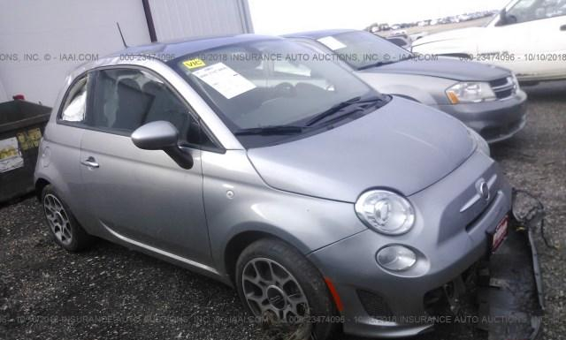 FIAT 500 2018 3c3cffkh6jt472052