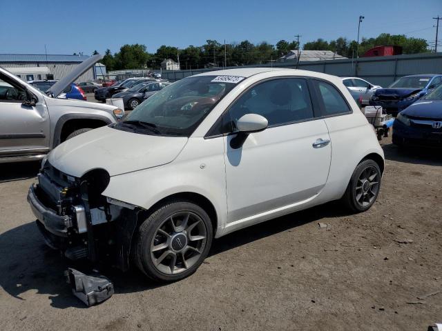 FIAT 500 POP 2018 3c3cffkh6jt528670