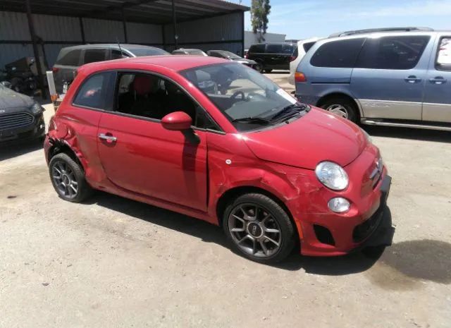 FIAT 500 2019 3c3cffkh6kt693572