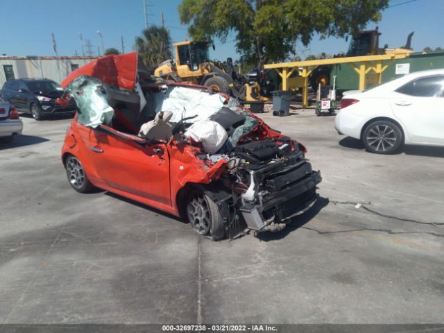 FIAT 500 2018 3c3cffkh7jt362563