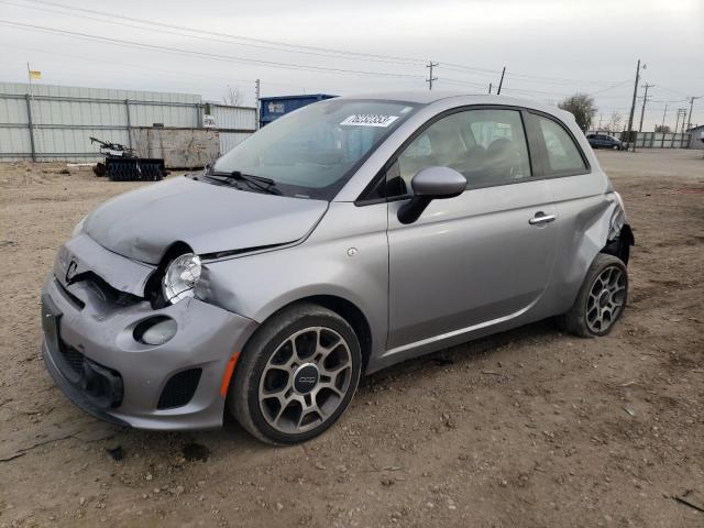 FIAT 500 2018 3c3cffkh7jt425760