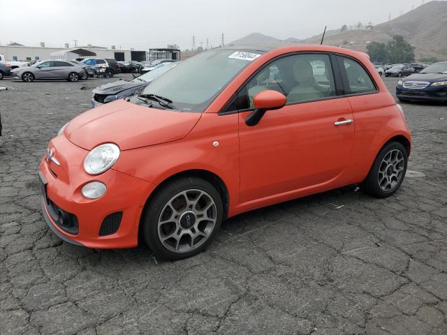 FIAT 500 POP 2018 3c3cffkh7jt465272