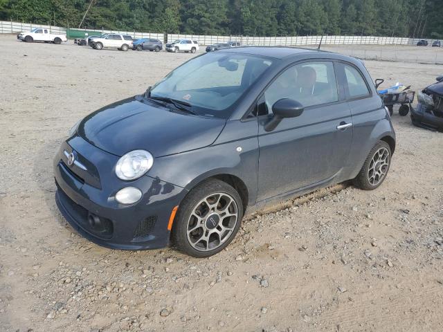 FIAT 500 POP 2018 3c3cffkh8jt378108