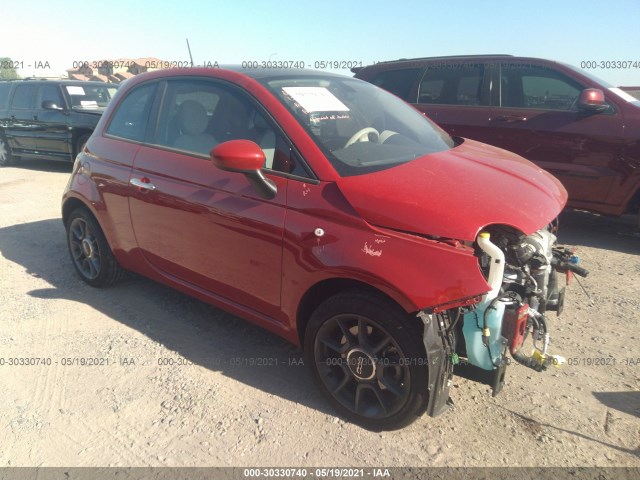 FIAT 500 2019 3c3cffkh8kt686414