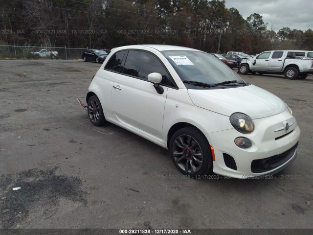 FIAT 500 2018 3c3cffkh9jt425629