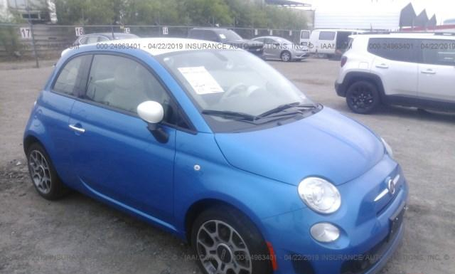 FIAT 500 2018 3c3cffkh9jt465192