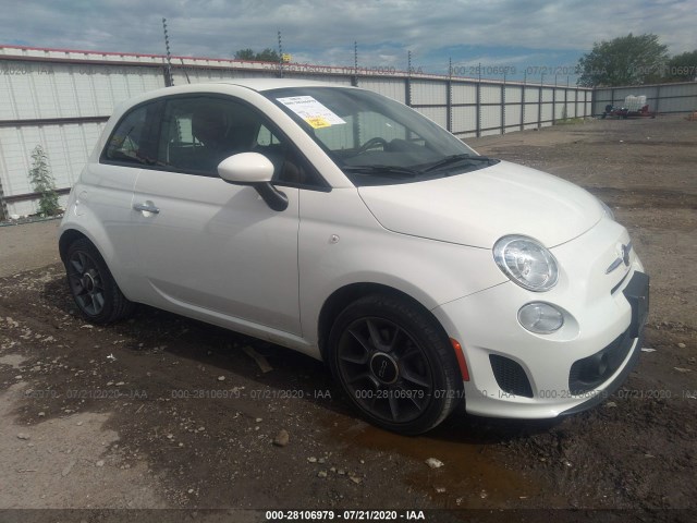 FIAT 500 2018 3c3cffkh9jt528730