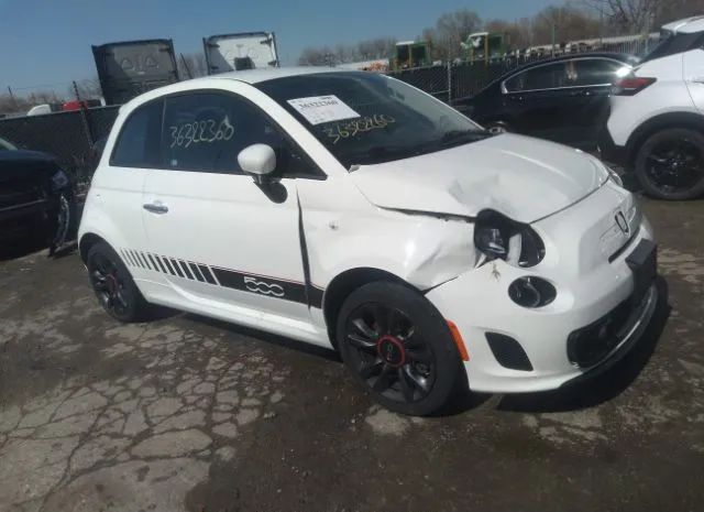 FIAT 500 2019 3c3cffkh9kt864881