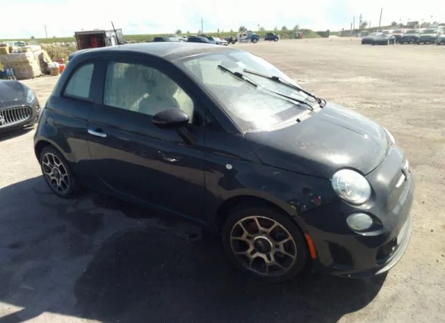 FIAT 500 2018 3c3cffkhxjt377770