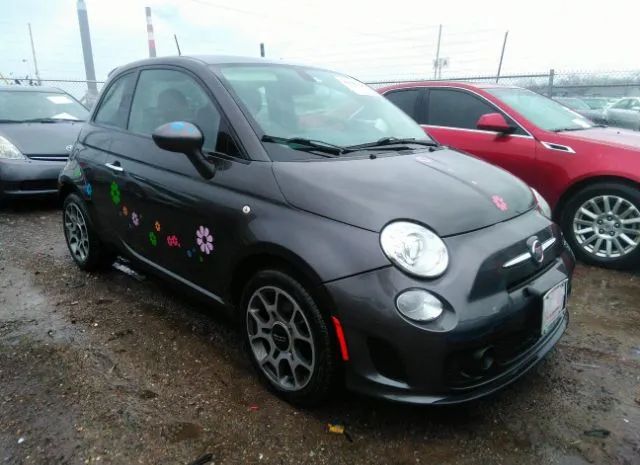 FIAT 500 2018 3c3cffkhxjt465170