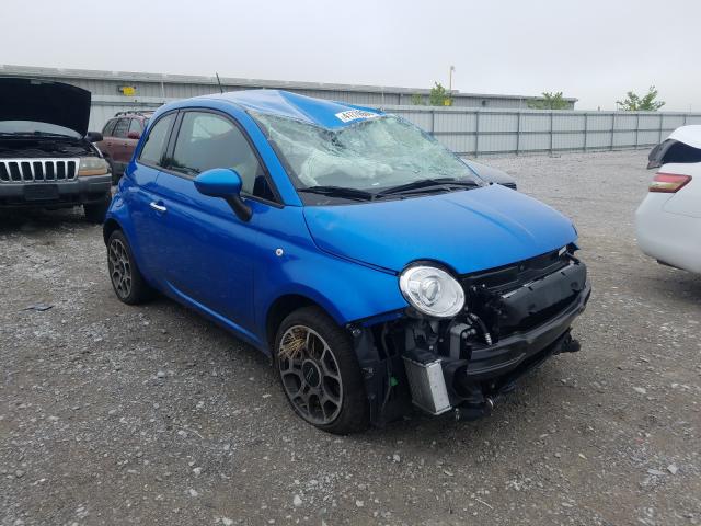 FIAT 500 POP 2018 3c3cffkhxjt465248