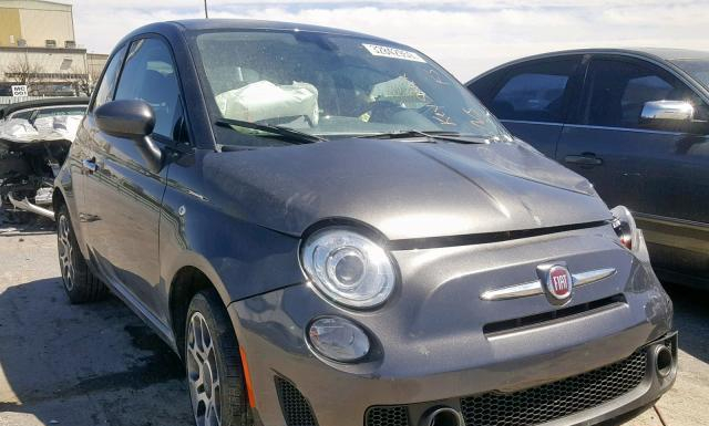 FIAT 500 2018 3c3cffkhxjt510169