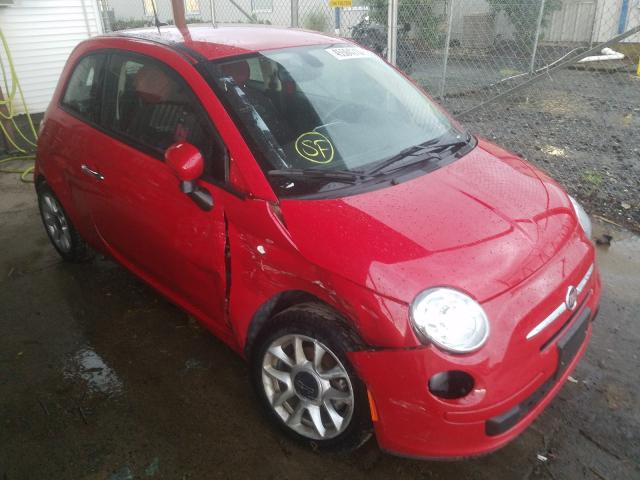 FIAT 500 EASY 2016 3c3cffkr0gt134583