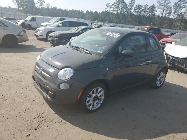 FIAT 500 EASY 2016 3c3cffkr0gt161475